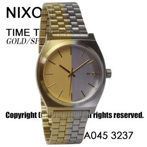 [ニクソン] NIXON 腕時計 TIME TELLER: GOLD/SPLIT A045-3237-00 メンズ [並行輸入品]｜kmr