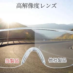 保護メガネ ゴーグル 透明 クリア 軽量 防風...の詳細画像3
