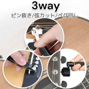 【ストリングカッター ギター弦交換 ニッパー ...の詳細画像1