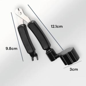 【ストリングカッター ギター弦交換 ニッパー ...の詳細画像5
