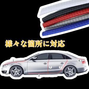 車用ドアモール ドアガード ドアエッジプロテク...の詳細画像4