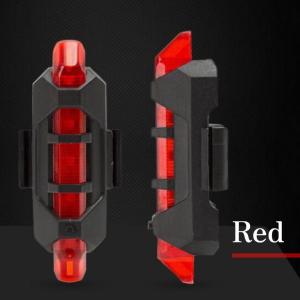 自転車用テールライト LED USB充電式 リ...の詳細画像5