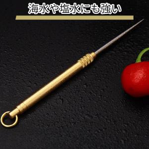 フィッシュピック 釣り 釣具 チタン製 ピック...の詳細画像5