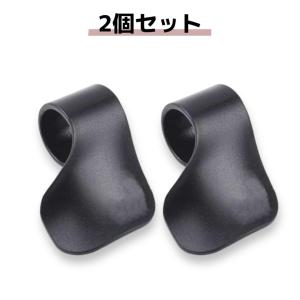スロットルアシスト 黒 2個セット アクセル補...の詳細画像1