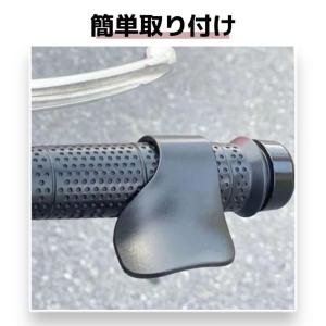 スロットルアシスト 黒 2個セット アクセル補...の詳細画像2