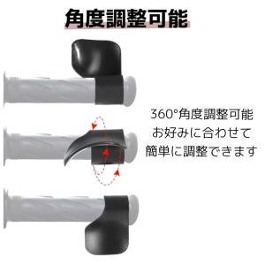 スロットルアシスト 黒 2個セット アクセル補...の詳細画像4