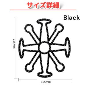 ヘルメットインナー 蒸れ防止 髪型崩れ バイク...の詳細画像5