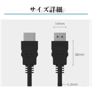 HDMI 変換アダプター ケーブル ライトニン...の詳細画像4