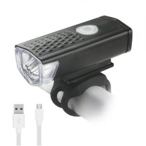 自転車 フロントライト LED USB 充電式...の詳細画像2