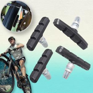 ブレーキシュー 4個セット 自転車 Vブレーキ...の詳細画像4