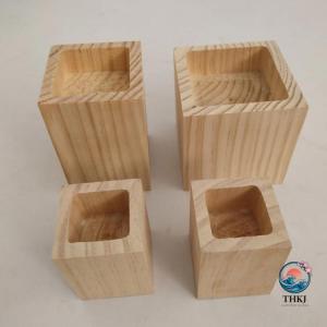 こたつ 継脚 4個セット 木製 テーブル ソフ...の詳細画像2