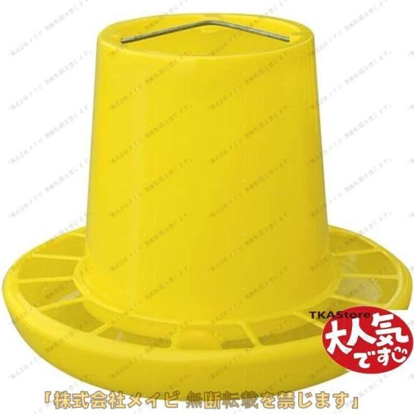 【2個】フィーダー 自動給餌器 家禽飼料バケツ 餌入れ 餌やり ひよこ 餌台 プラスチック ポータブ...