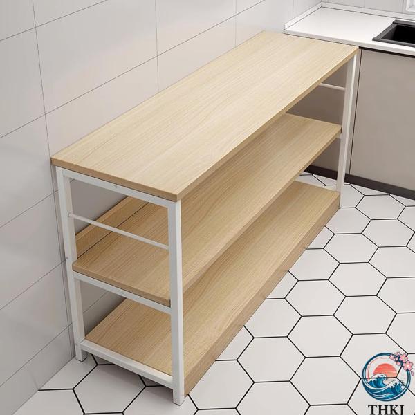 レンジボード レンジ台 キッチンカウンター レンジラック 大型レンジ対応 レンジ台上ラック ホワイト...