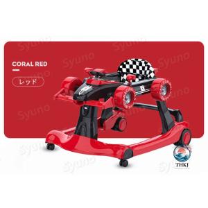 ベビーウォーカー スタンダード 歩行器 3ギア...の詳細画像3