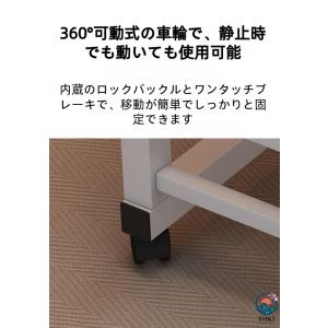 昇降デスク スタンディングデスク ゲーミング ...の詳細画像3