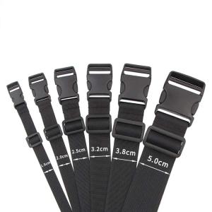 2本セット ストレッチ 60cm 荷締めベルト...の詳細画像2