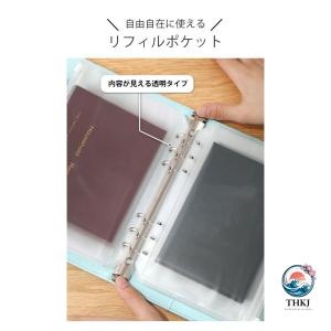 パスポートケース 家計管理 ケース マルチケー...の詳細画像5