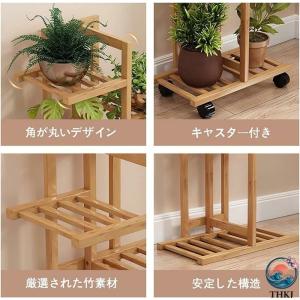 フラワースタンド 花台 プランタースタンド 3...の詳細画像5