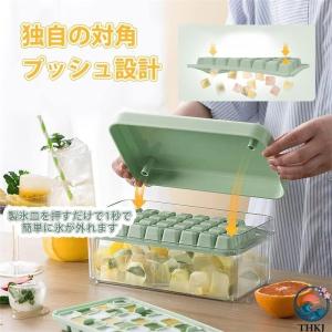 製氷皿 氷を1秒で取り出す 製氷機 氷作る容器...の詳細画像1