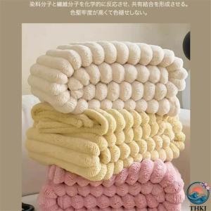 ブランケット 毛布 セミダブル 厚手 ダブル ...の詳細画像3