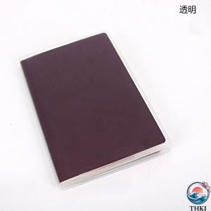 パスポートケース パスポートカバー 透明 収納...の詳細画像4