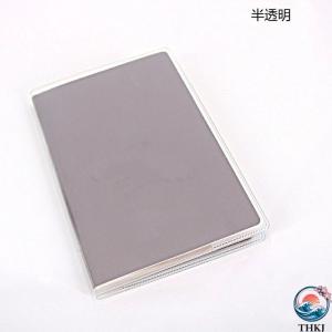 パスポートケース パスポートカバー 透明 収納...の詳細画像5