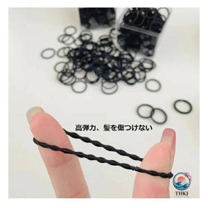 子供 髪ゴム 髪の少ない子供専用ヘアゴム ヘア...の詳細画像3