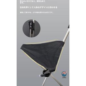 折りたたみ ステッキチェア アルミ製 登山杖 ...の詳細画像3