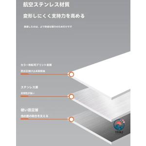 折りたたみ ステッキチェア アルミ製 登山杖 ...の詳細画像5