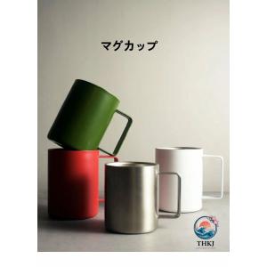 二重層防火マグカップ 目盛り付きコーヒーウォーターカップ ハンドル付き断熱カップ 防火高価値ウォーターカップ 目盛り付き断熱マグ オフィスコーヒー