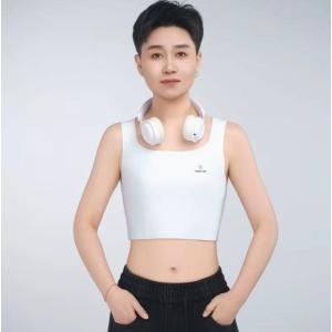 胸 胸を小さく見せるブラ ナベシャツ 補正下着...の詳細画像2