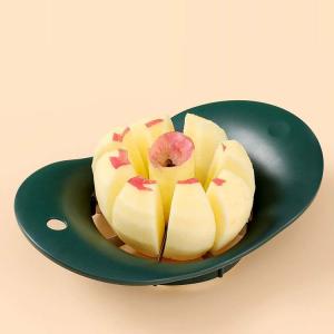 多機能りんごスライサー 柿の皮むき器 安定感 ...の詳細画像2