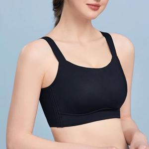 Tシャツに響かない 大きいサイズ 見痩せ ノー...の詳細画像3