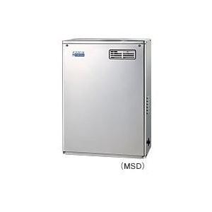 コロナ 石油給湯器 UIB-NE46HP(MSD) ボイスリモコン付属 給湯専用 高圧力型貯湯式 据置型 屋外設置 前面排気 エコフィール｜kn-shop