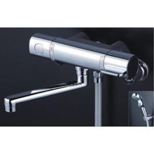 KVK サーモスタットシャワー KVK FTB100K 水栓金具 KF800の後継機種