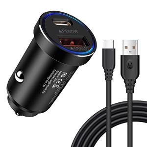 C 急速充電 iPoto USB シガーソケット