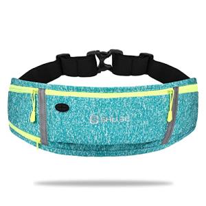 ランニング ポーチ 揺れない ウエスト バッグ ウェストポーチ