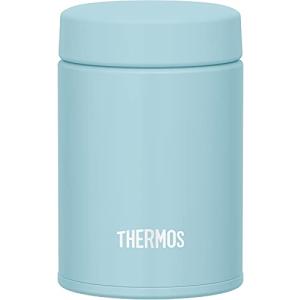 サーモス 真空断熱スープジャー 200ml ライトブルー JBZ-200