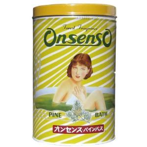 乾卯栄養化学 オンセンス パインバス 2.1kg ×3 浴用入浴剤 - 最安値