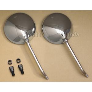 CB400SS用 バックミラー 88210-MCE-L01 （新品） 楽天市場