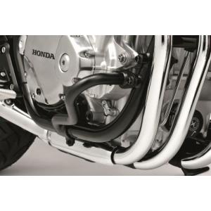 ホンダ CB1100(SC65) バックミラー（アダプター付）丸型メッキ