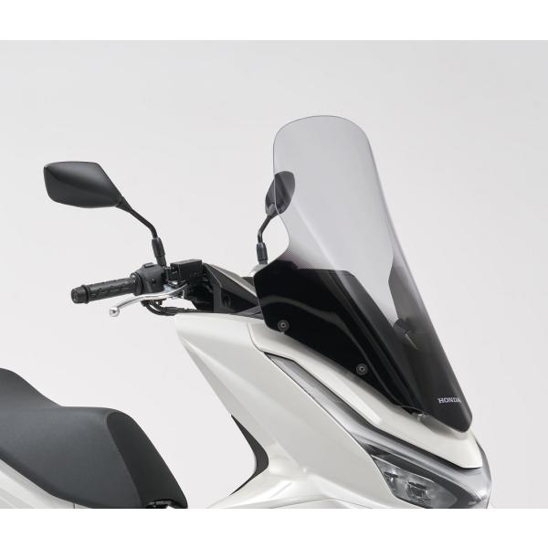 PCX/PCX160 ボディマウントシールド 2025年〜 JK05/KF47 ホンダ純正
