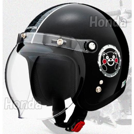Honda KUMAMON×CROSSCUBヘルメット クロスカブ くまモン