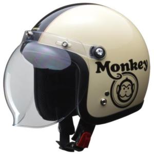 Honda Monkey モンキー ヘルメットの詳細画像1