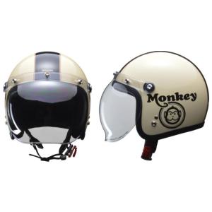Honda Monkey モンキー ヘルメットの詳細画像2