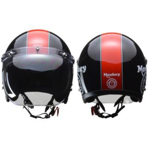 Honda Monkey モンキー ヘルメットの詳細画像5