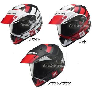 Honda×Arai TOUR CROSS 3 受注生産