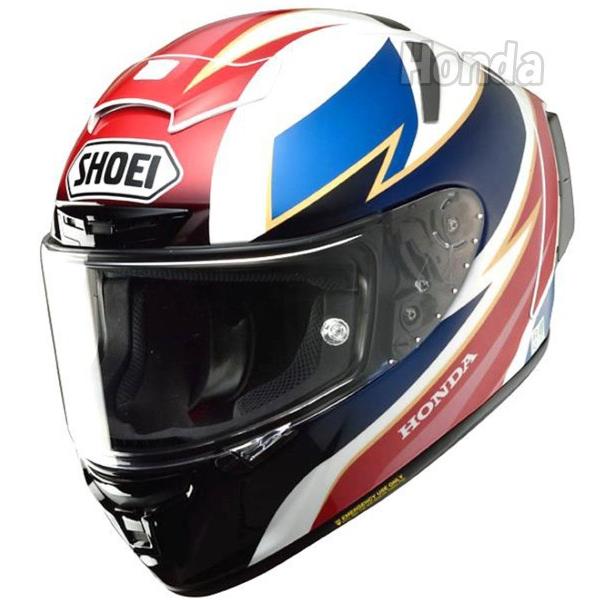 限定 Honda×SHOEI X-14 トリコロール