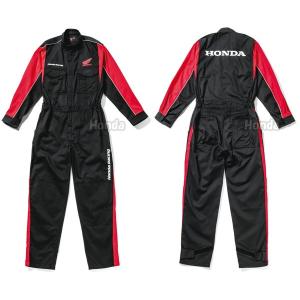 Honda レーシングピットスーツLS（長袖）3L 4L｜knet