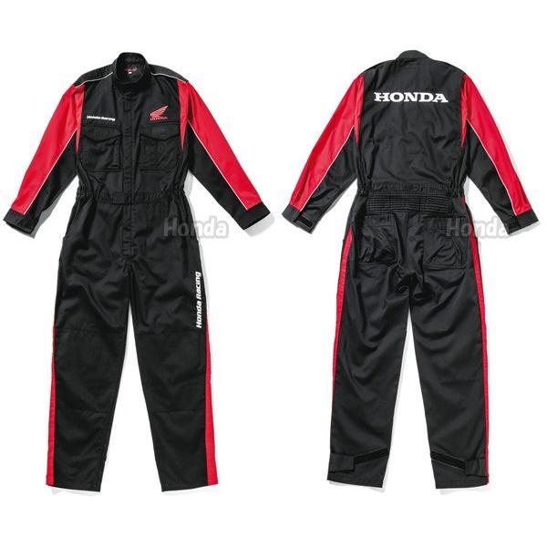 Honda レーシングピットスーツLS（長袖）3L 4L